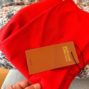 NWT Girlfriend Collective Leggings